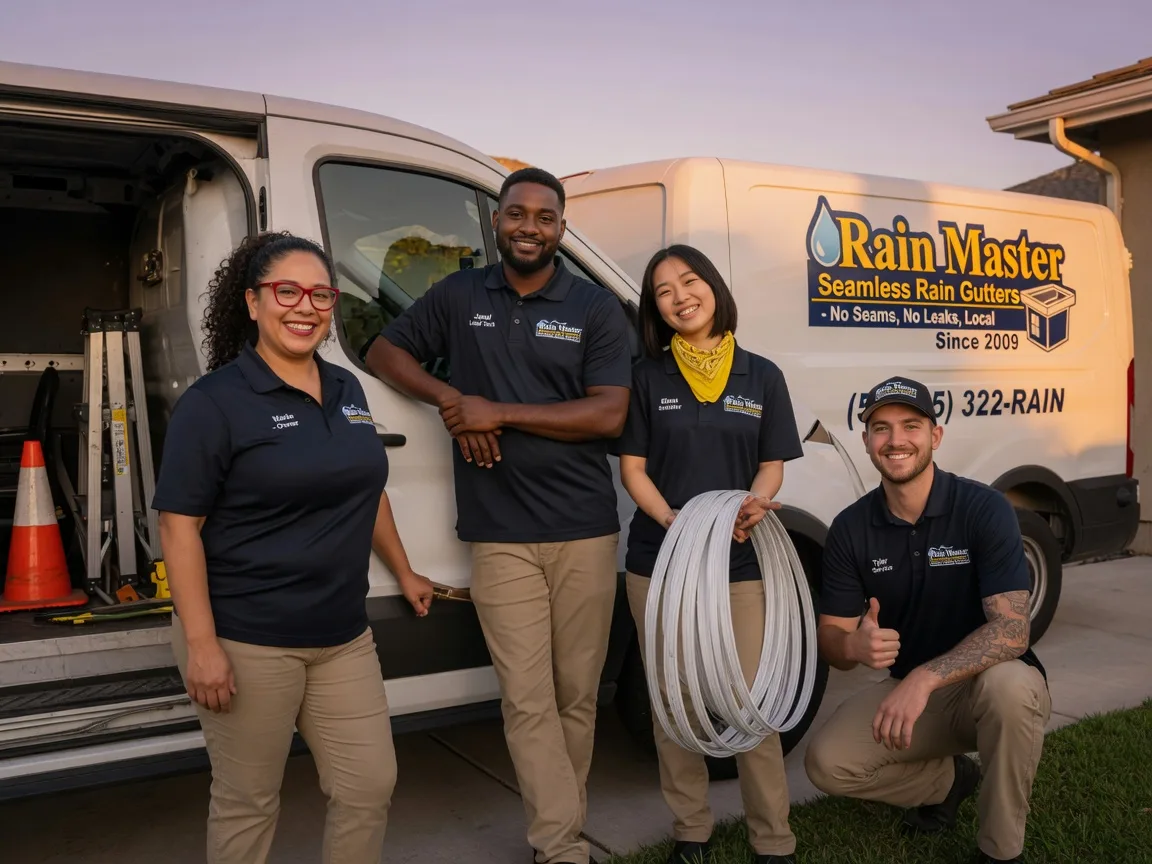 Gutter Installation company in Lodi, OH